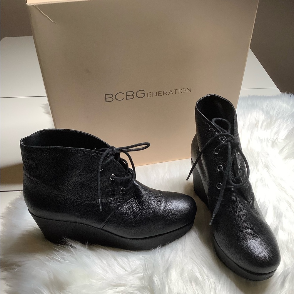 BCBG BCBGeneration Womens Boots